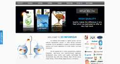 Desktop Screenshot of 3gibt.com